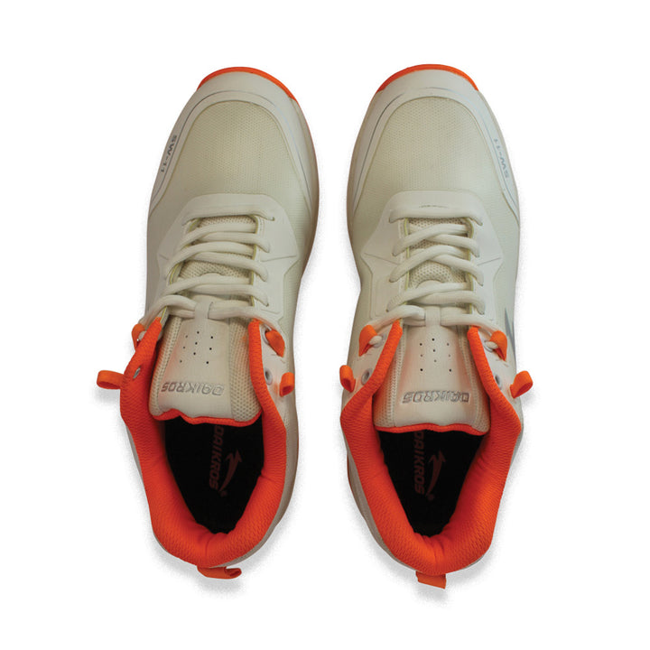 DAIKROS WATERPROOF SPIKE WHITE/ORANGE