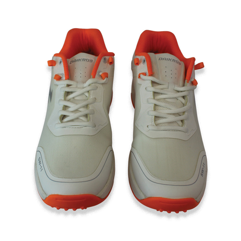 DAIKROS WATERPROOF SPIKE WHITE/ORANGE