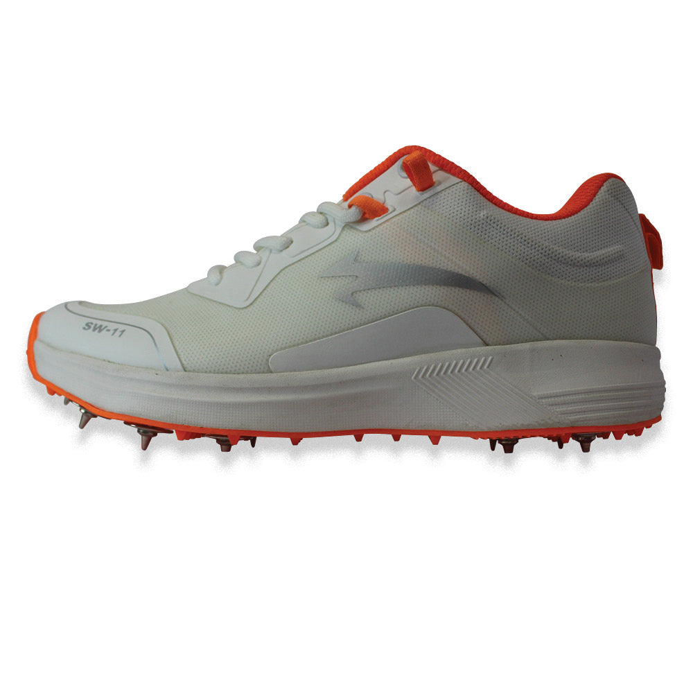 DAIKROS WATERPROOF SPIKE WHITE/ORANGE