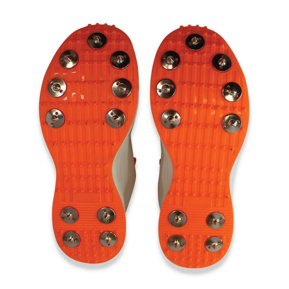 DAIKROS WATERPROOF SPIKE WHITE/ORANGE