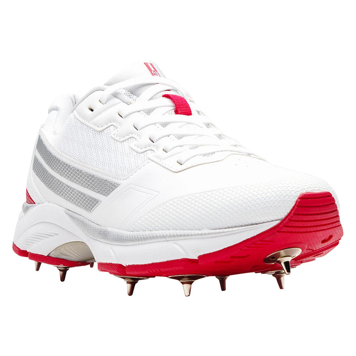 GN VELOCITY 5.0 FULL SPIKE CRICKET SHOES