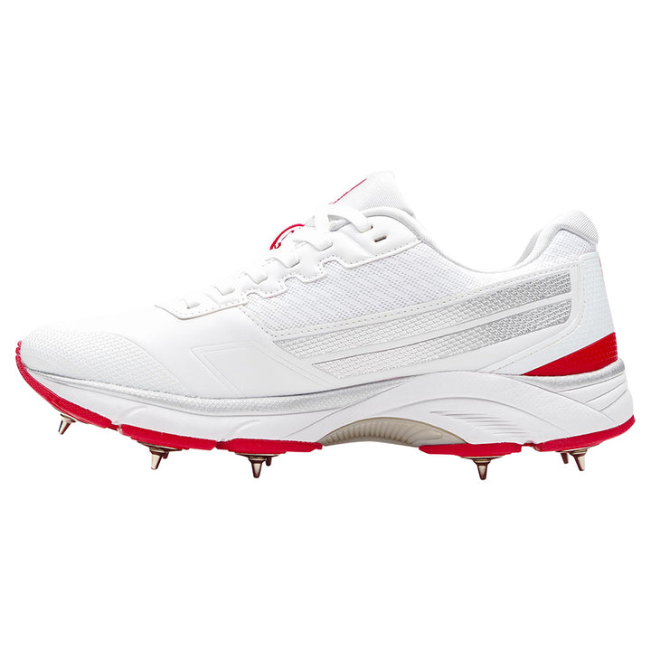 GN VELOCITY 5.0 FULL SPIKE CRICKET SHOES