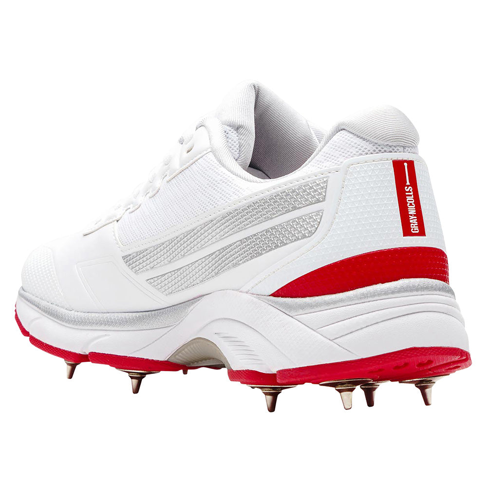 GN VELOCITY 5.0 FULL SPIKE CRICKET SHOES