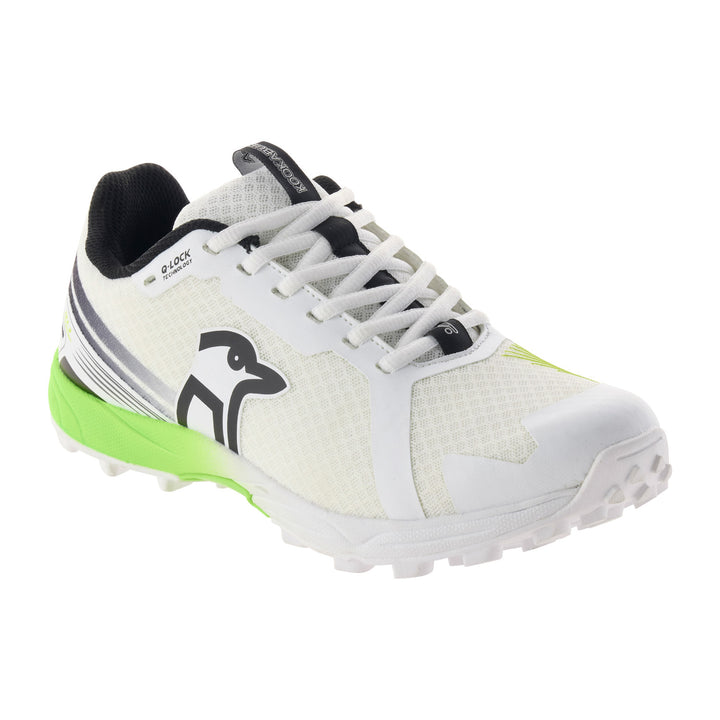 KOOKABURRA PRO 2.0 RUBBER WHITE/LIME/BLACK