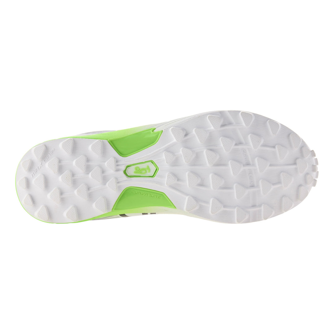 KOOKABURRA PRO 2.0 RUBBER WHITE/LIME/BLACK