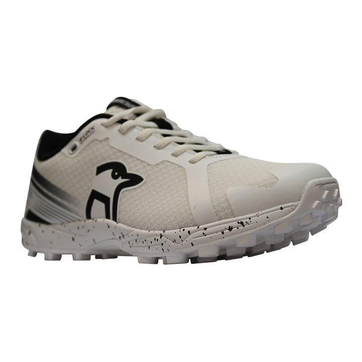 KOOKABURRA PRO 2.0 RUBBER WHITE/BLACK