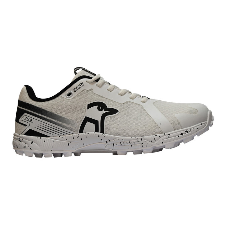 KOOKABURRA PRO 2.0 RUBBER WHITE/BLACK