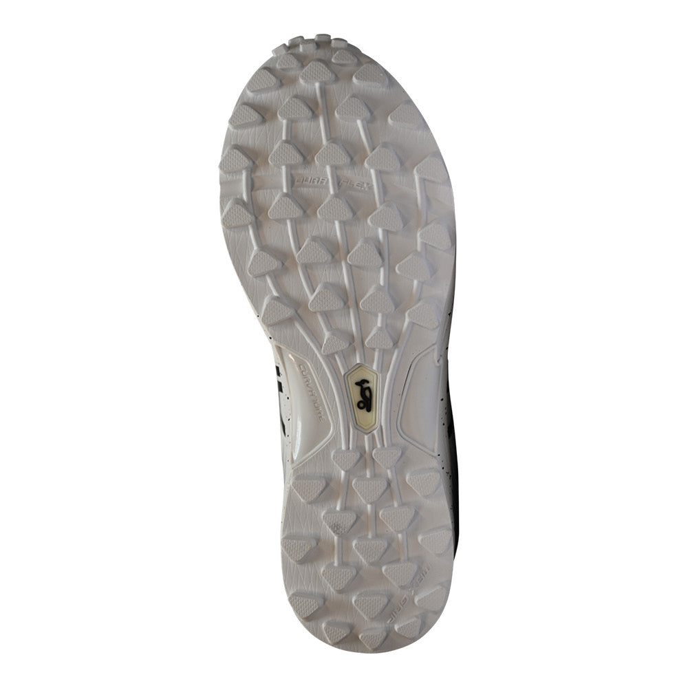 KOOKABURRA PRO 2.0 RUBBER WHITE/BLACK