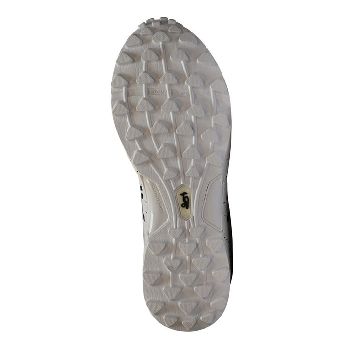KOOKABURRA PRO 2.0 RUBBER WHITE/BLACK