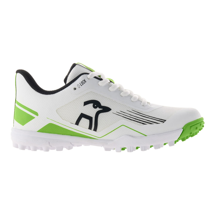 KOOKABURRA PRO 5.0 RUBBER WHITE/LIME/BLACK