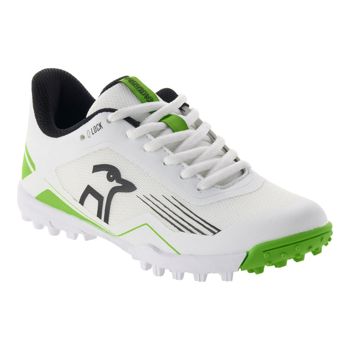 KOOKABURRA PRO 5.0 RUBBER WHITE/LIME/BLACK