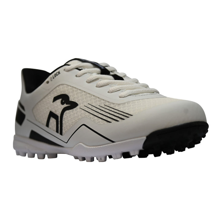 KOOKABURRA PRO 5.0 RUBBER WHITE/BLACK