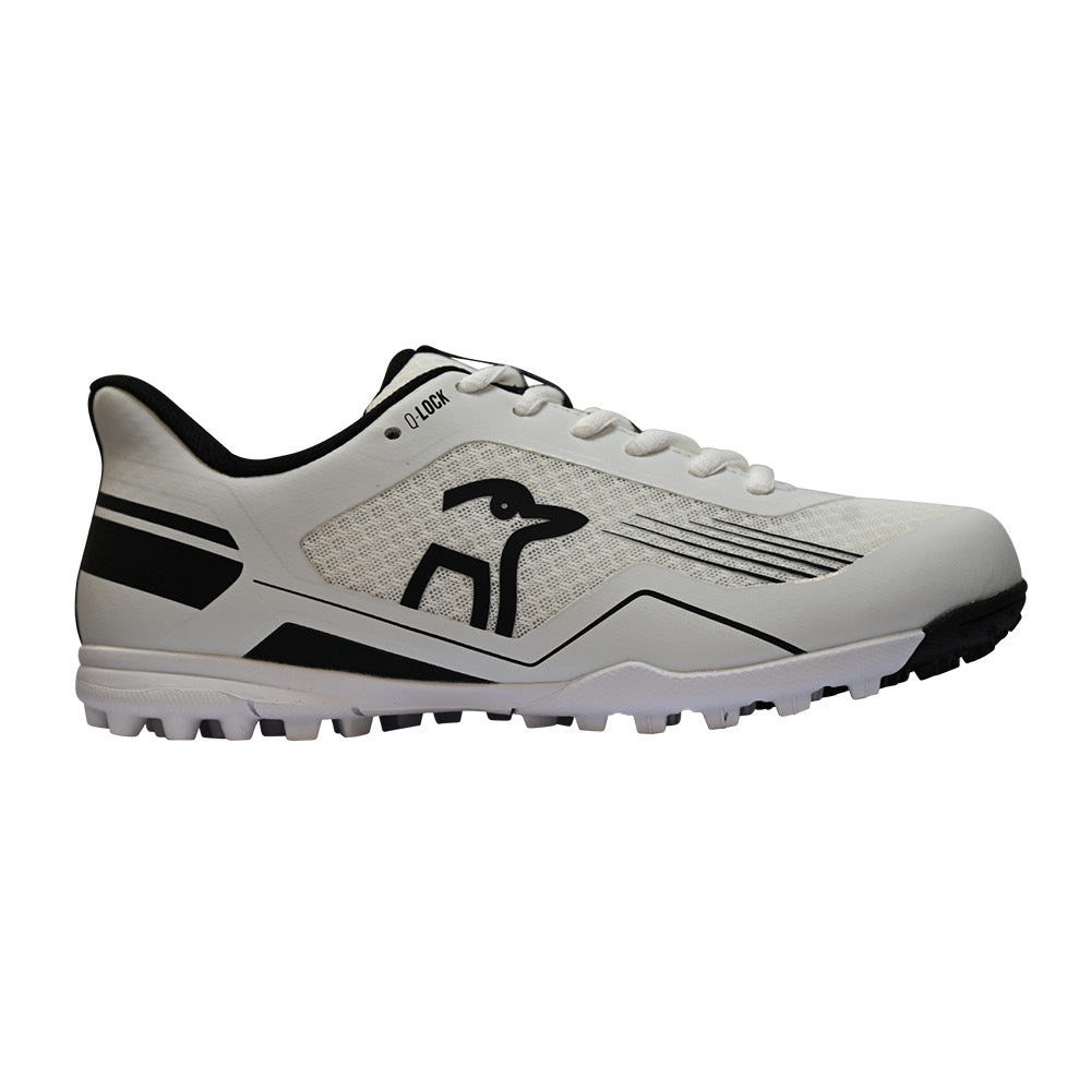 KOOKABURRA PRO 5.0 RUBBER WHITE/BLACK