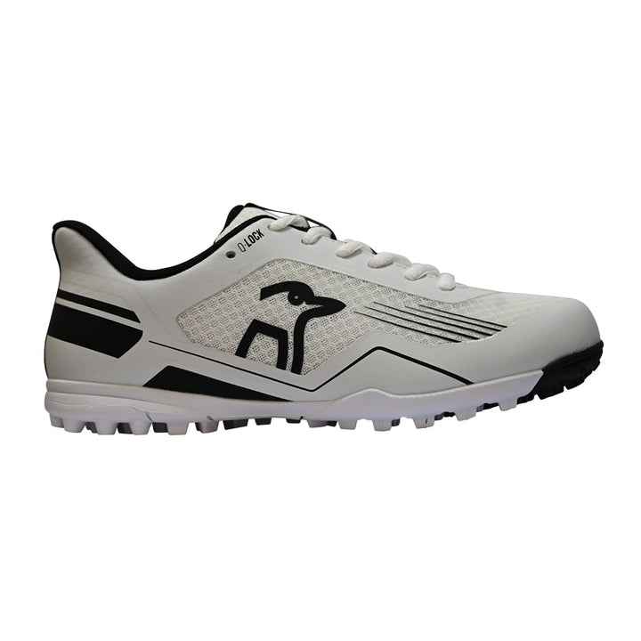 KOOKABURRA PRO 5.0 RUBBER WHITE/BLACK