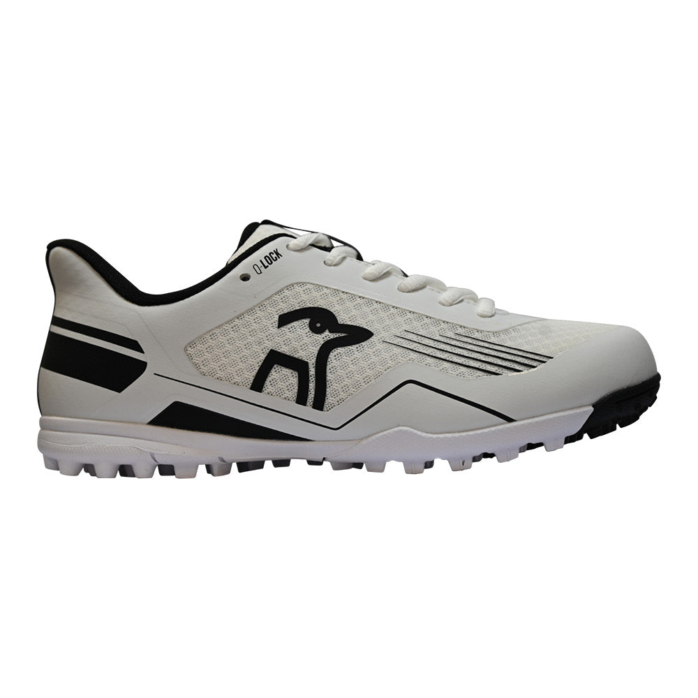 KOOKABURRA PRO 5.0 RUBBER WHITE/BLACK