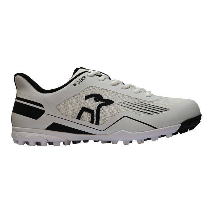 KOOKABURRA PRO 5.0 RUBBER WHITE/BLACK
