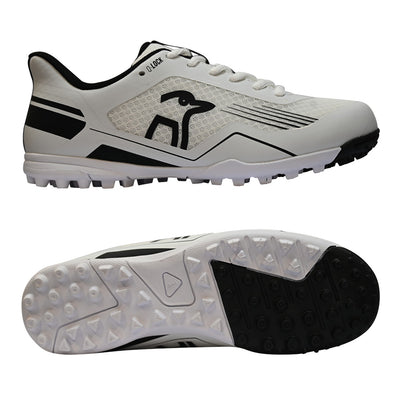 KOOKABURRA PRO 5.0 RUBBER WHITE/BLACK