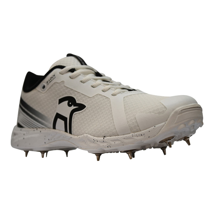 KOOKABURRA PRO 2.0 SPIKE WHITE/BLACK