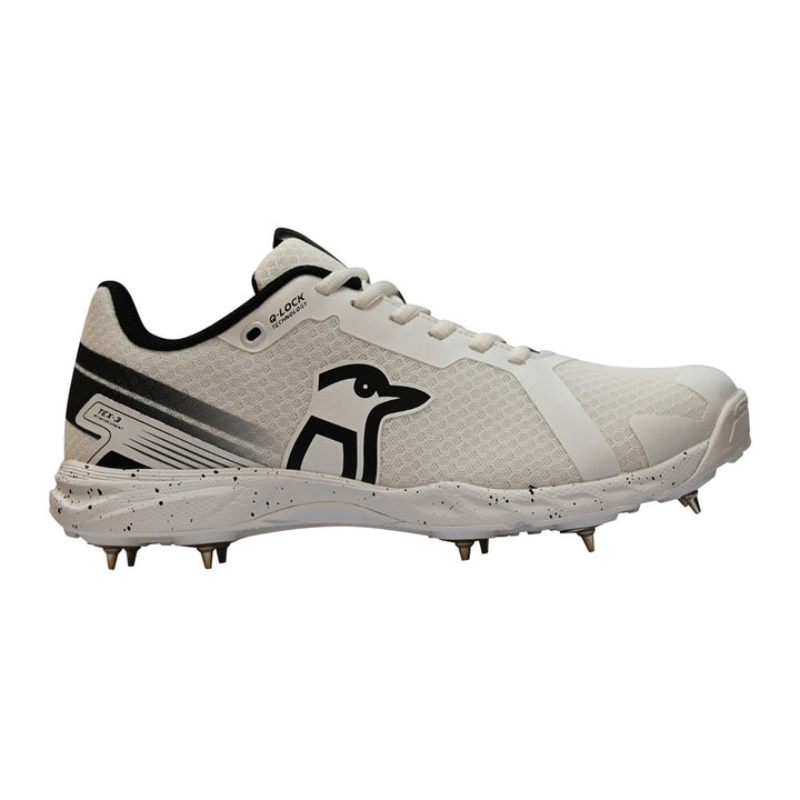 KOOKABURRA PRO 2.0 SPIKE WHITE/BLACK