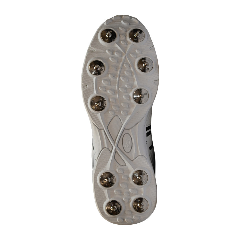 KOOKABURRA PRO 2.0 SPIKE WHITE/BLACK
