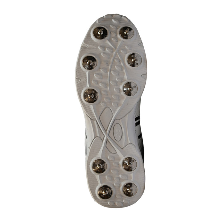 KOOKABURRA PRO 2.0 SPIKE WHITE/BLACK