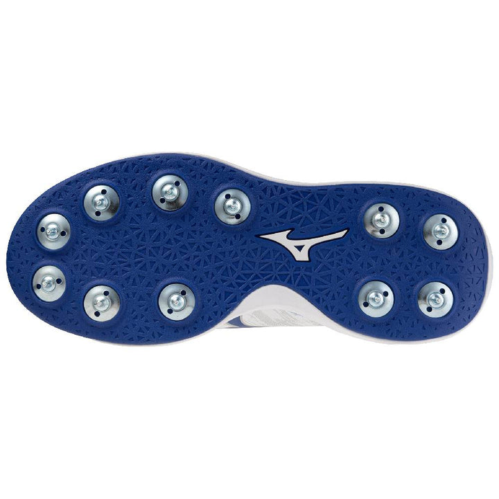 MIZUNO NEO STORM SPIKE WHITE/ROYAL BLUE
