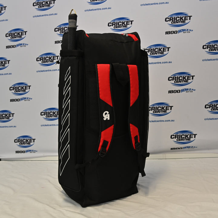 CA RED DRAGON CRICKET DUFFLE BACKPACK