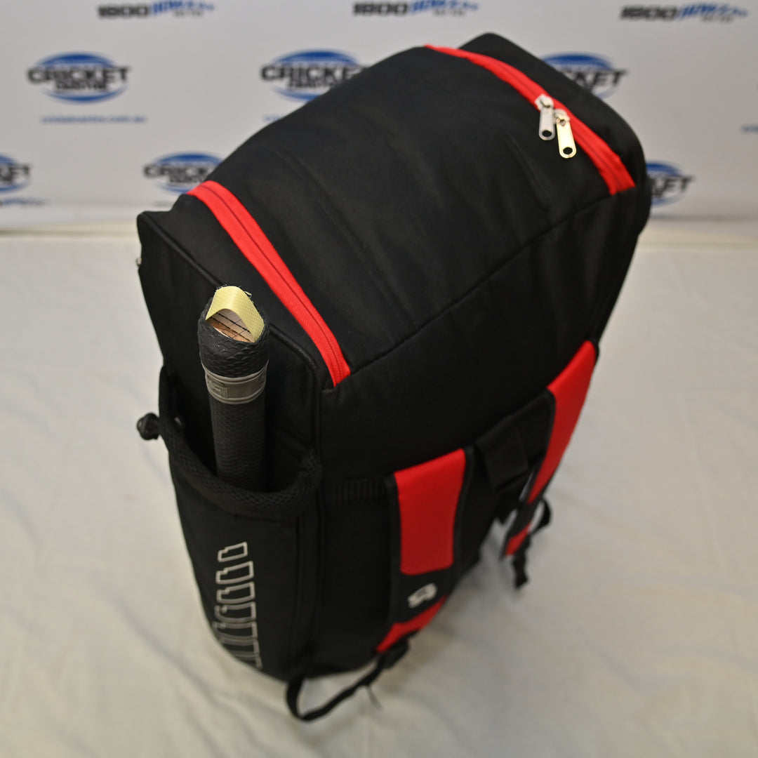 CA RED DRAGON CRICKET DUFFLE BACKPACK