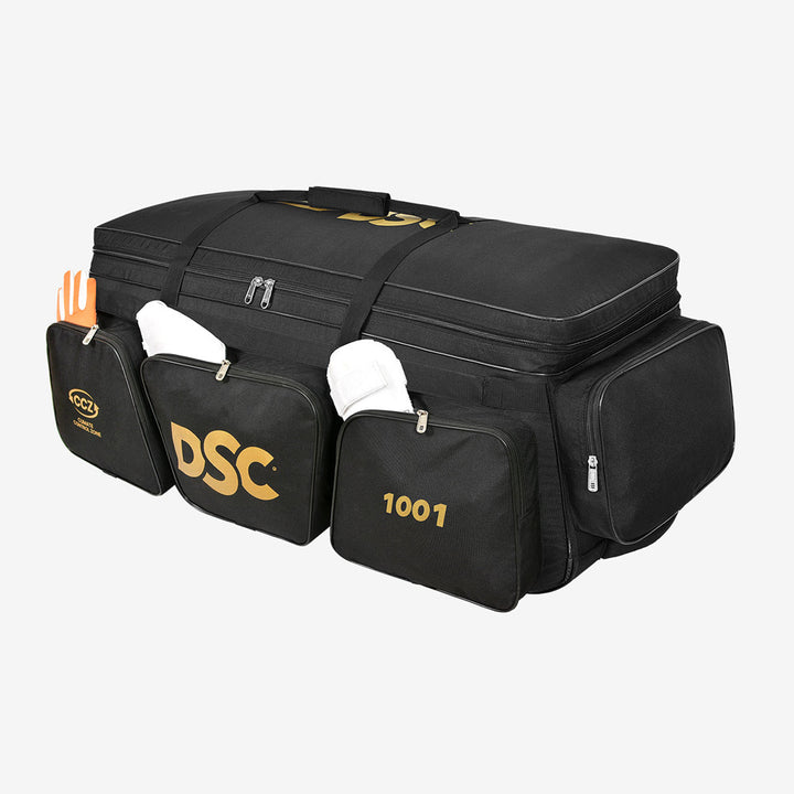 DSC 1001 XL WHEELIE CRICKET BAG