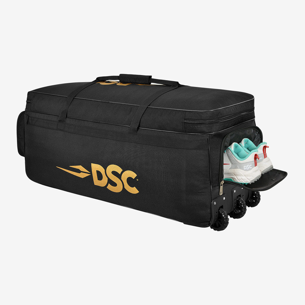 DSC 1001 XL WHEELIE CRICKET BAG