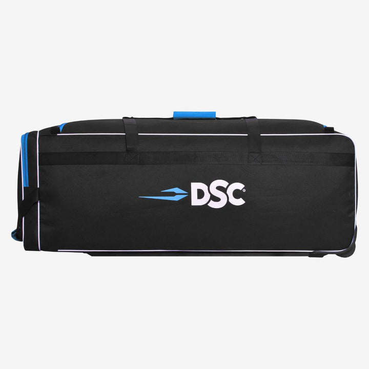 DSC CLASSIC XL WHEELIE BAG BLACK/BLUE