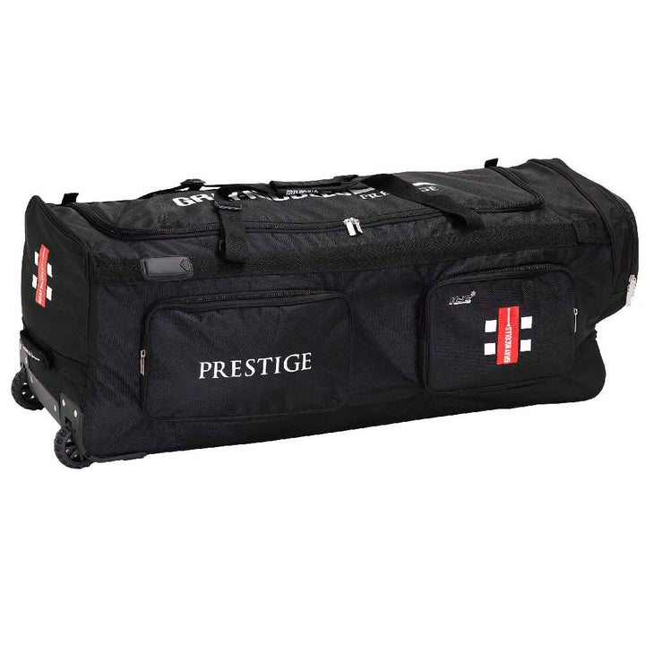 GRAY-NICOLLS PRESTIGE CRICKET WHEEL BAG 100x35x35