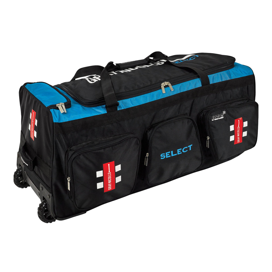 GRAY-NICOLLS SELECT CRICKET WHEEL BAG