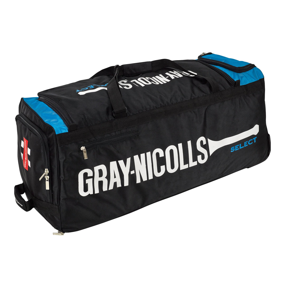 GRAY-NICOLLS SELECT CRICKET WHEEL BAG