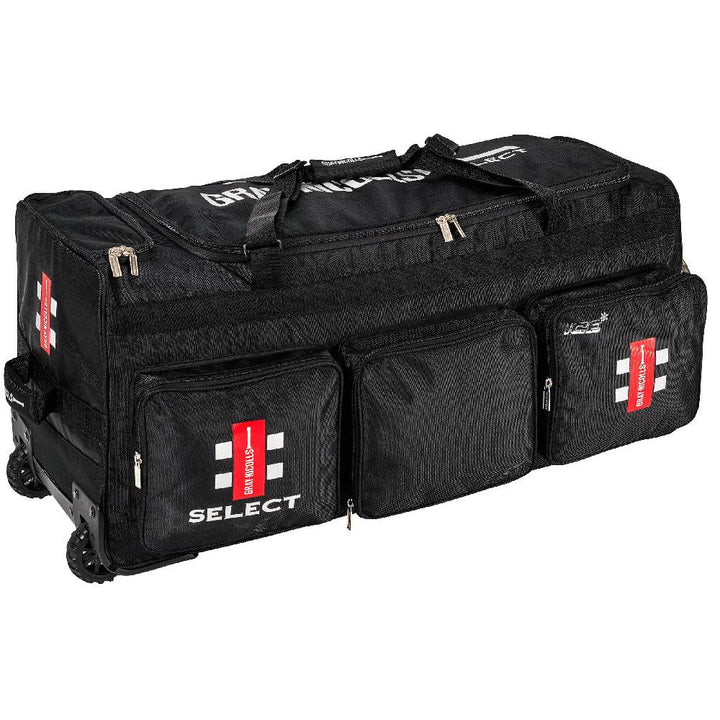 GRAY-NICOLLS SELECT CRICKET WHEEL BAG