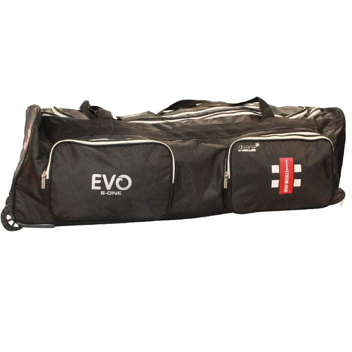 GRAY-NICOLLS EVO E-ONE BOWLERS WHEEL BAG 2025