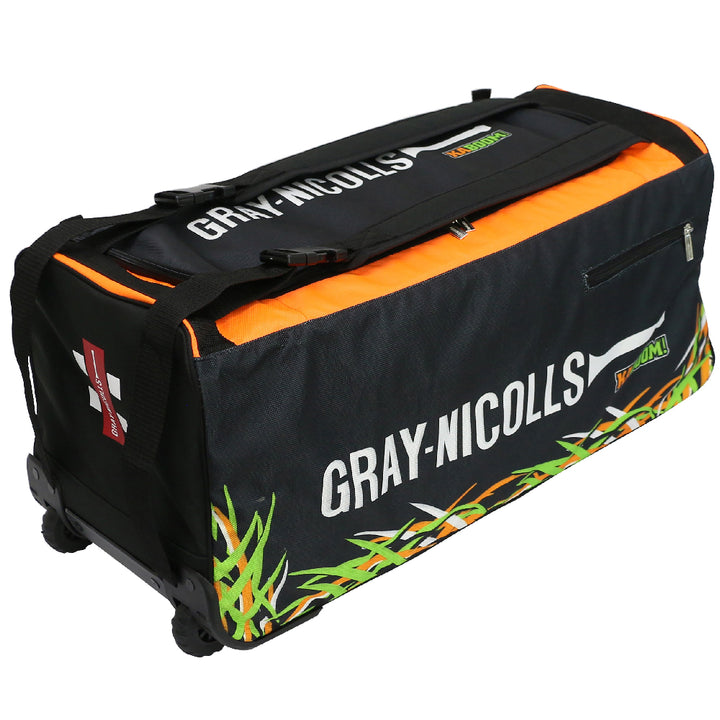 GRAY-NICOLLS KABOOM WHEELIE BAG