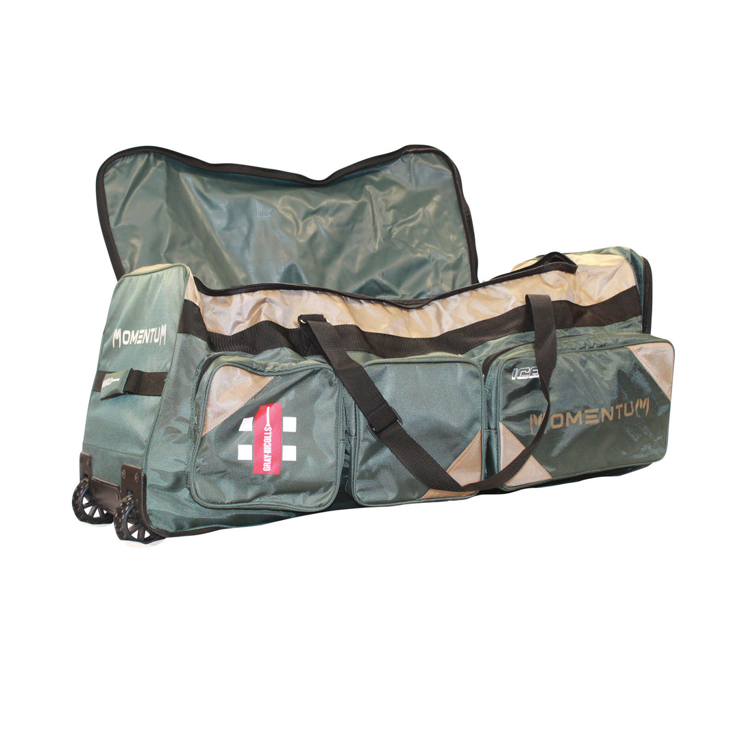 GRAY-NICOLLS GN MOMENTUM M-ONE WHEEL BAG 2025