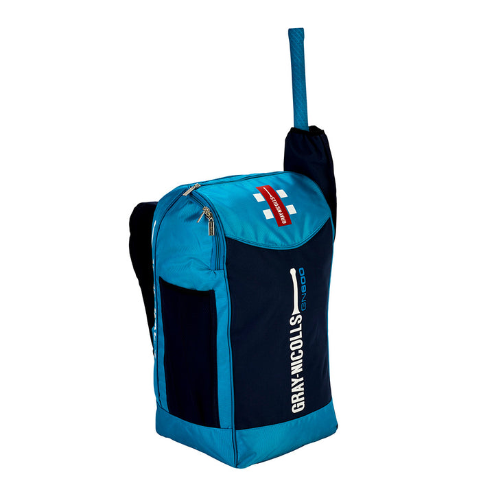 GRAY-NICOLLS GN 600 CRICKET DUFFLE BAG BLUE