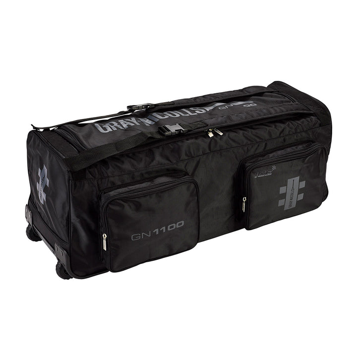 GRAY-NICOLLS 1100 WHEEL BAG BLACK