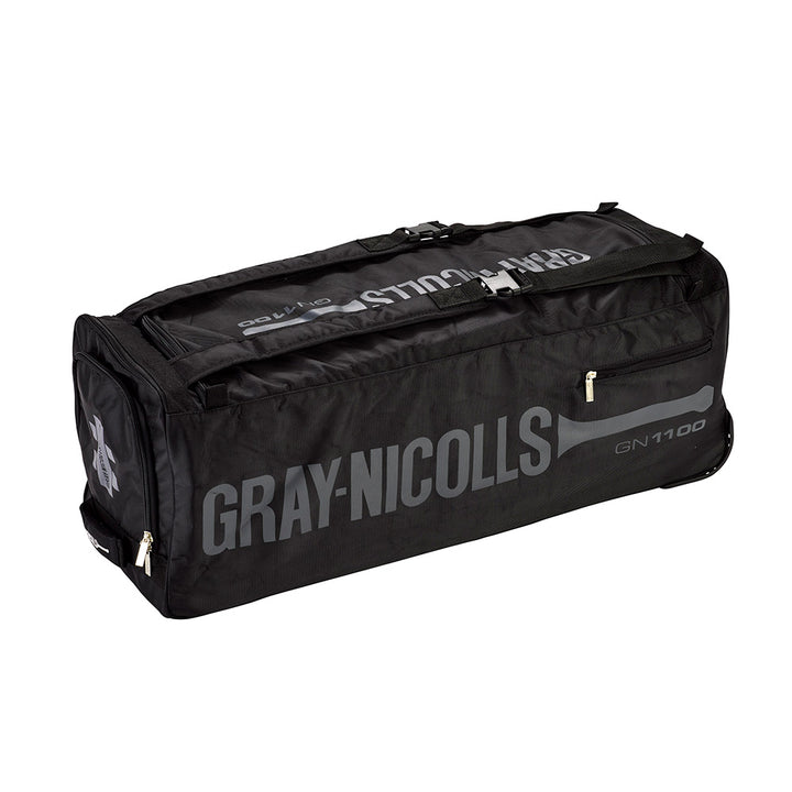 GRAY-NICOLLS 1100 WHEEL BAG BLACK