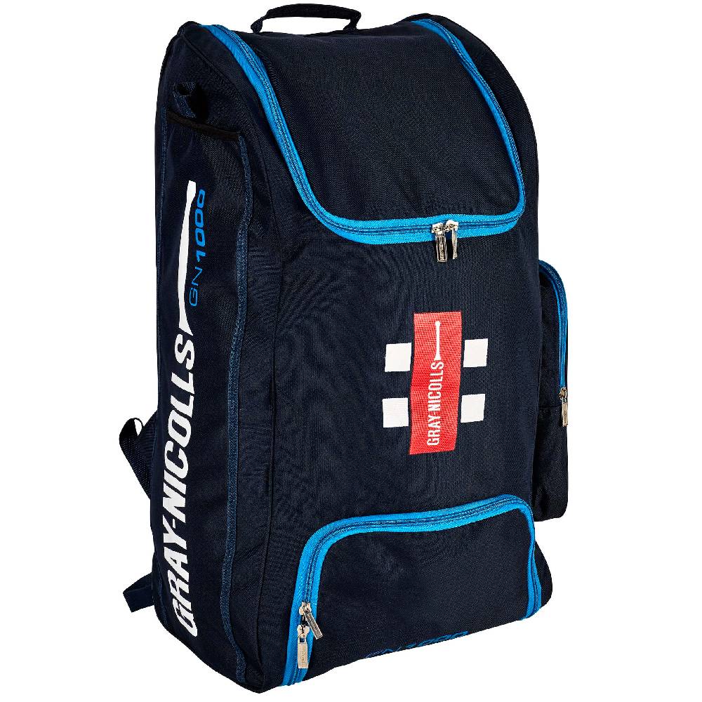 GRAY-NICOLLS 1000 DUFFLE BAG BLUE