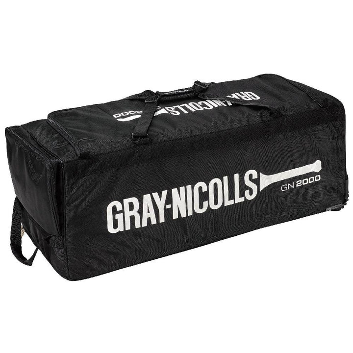 GRAY-NICOLLS 2000 WHEEL BAG BLACK