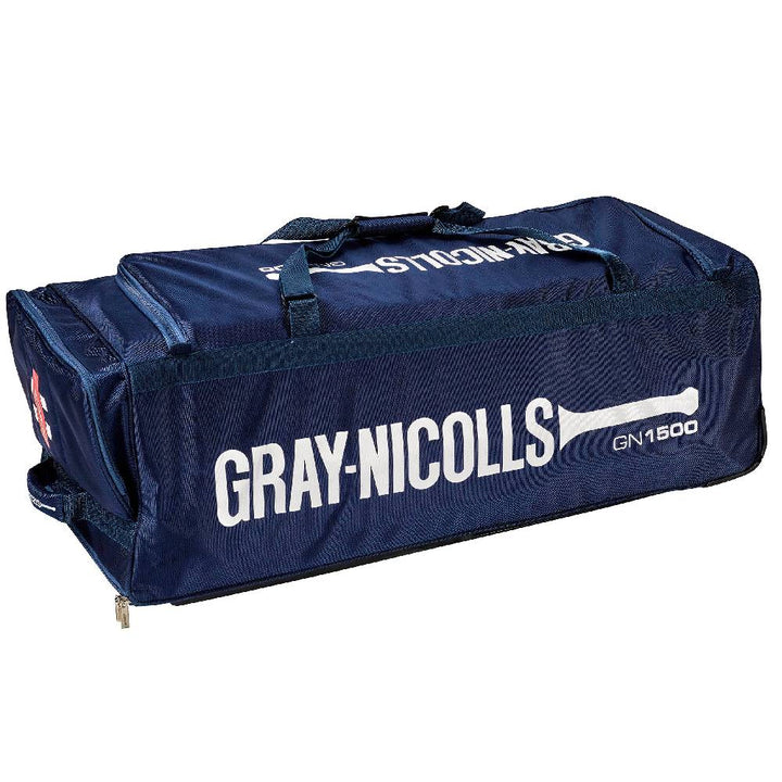 GRAY-NICOLLS 1500 WHEEL BAG NAVY