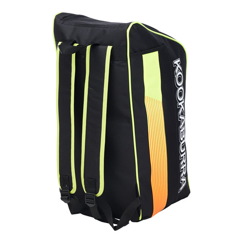 KOOKABURRA PRO 6.0 DUFFLE B/Y