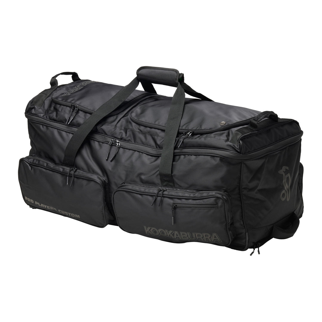 KOOKABURRA PRO PLAYERS CUSTOM WHEELIE BAG 2026