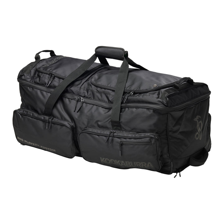 KOOKABURRA PRO PLAYERS CUSTOM WHEELIE BAG 2026
