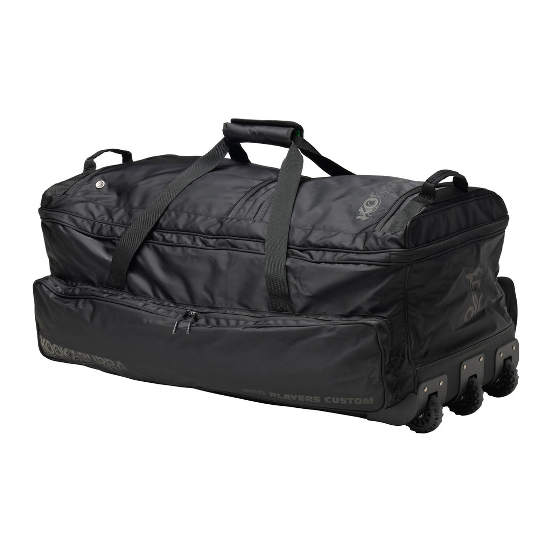 KOOKABURRA PRO PLAYERS CUSTOM WHEELIE BAG 2026