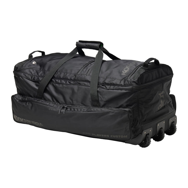 KOOKABURRA PRO PLAYERS CUSTOM WHEELIE BAG 2026