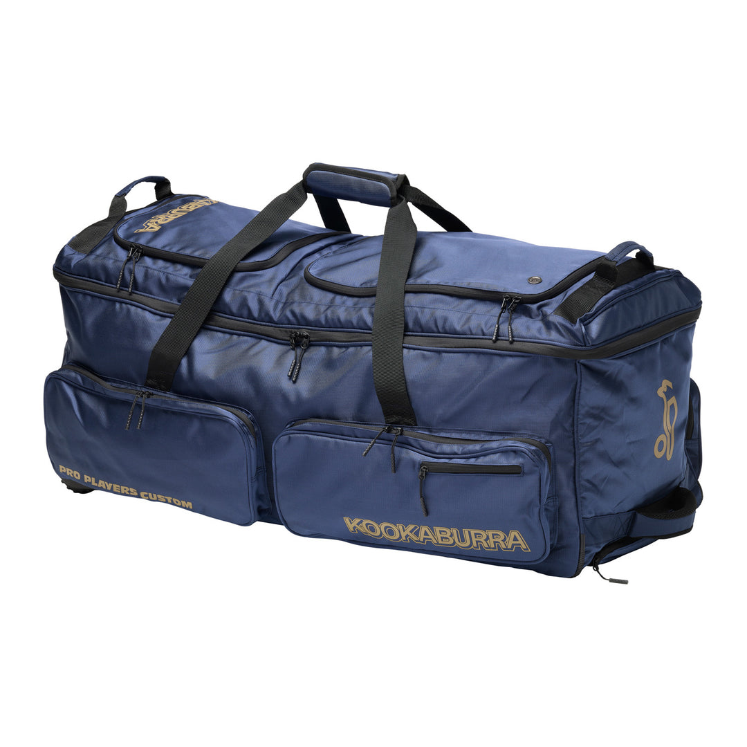 KOOKABURRA PRO PLAYERS CUSTOM WHEELIE BAG 2026